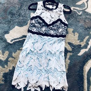 Fab’rik Lace Dress